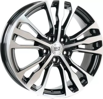 Литые диски RST R188 18x7" 5x114.3мм DIA 54.1мм ET 45мм BD