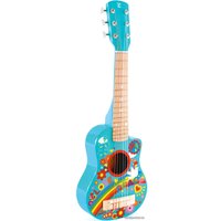 Гитара Hape Цветы E0600-HP