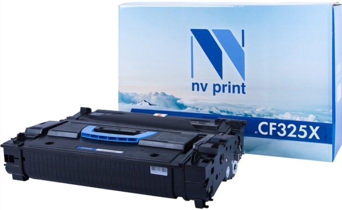 

Картридж NV Print NV-CF325X (аналог HP CF325X)