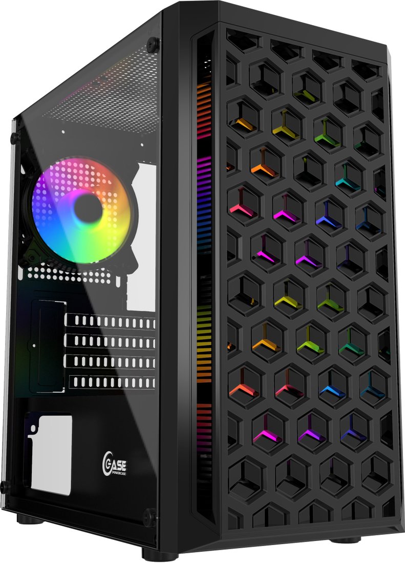 

Корпус Powercase Mistral Micro T3B CMIMTB-L3