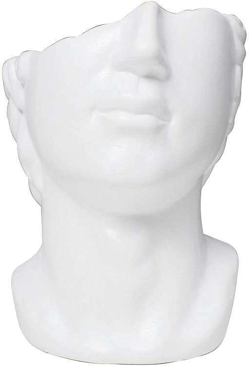 

Ваза AksHome Dionis (белый)