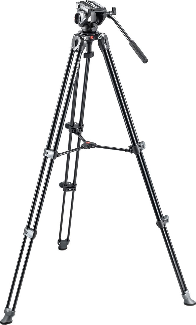 

Трипод Manfrotto MVK500AM
