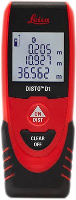 

Лазерный дальномер Leica Disto D1