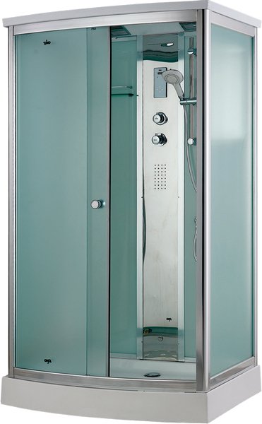 

Душевая кабина Timo Comfort T-8815 Fabric Glass