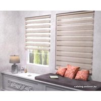 Шторы день-ночь Lm Decor Грация ДН LB 10-11 180x185