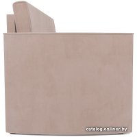 Диван Мебель-АРС Санта №2 (кордрой бежевый)