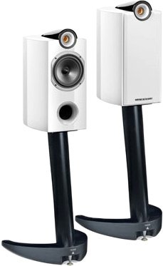 Полочная акустика Triangle Signature Theta (белый)