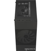 Корпус AeroCool Atomic Lite-G-BK-V2