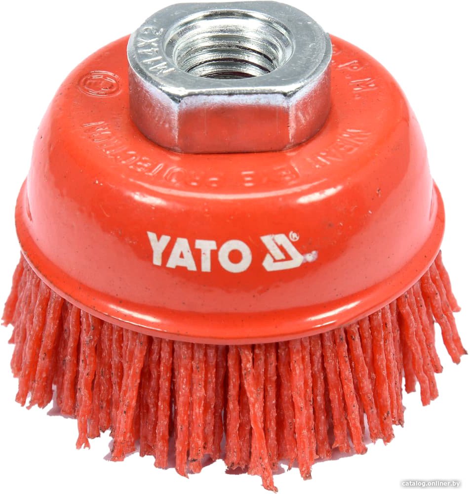 Щетка для электроинструмента Yato YT-47785