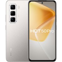 Телефон Infinix Hot 50 Pro X6881 8GB/256GB (серый титан)