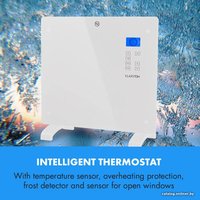 Конвектор Klarstein Norderney 1000W (белый)