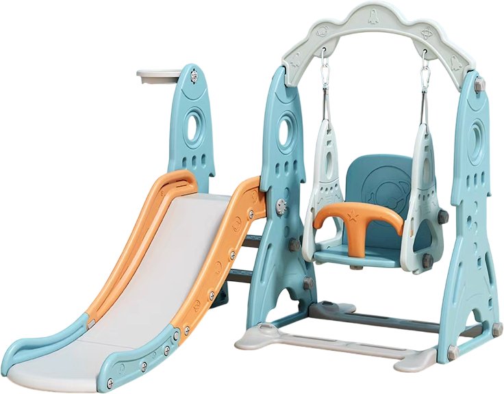 

Горка Sundays Ракета RB-21017 (голубой)