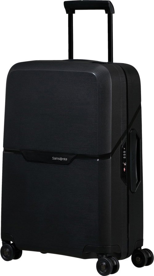 

Чемодан-спиннер Samsonite Magnum Eco Graphite 55 см (4 колеса)