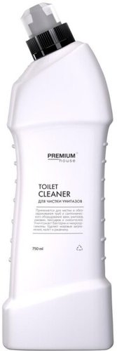 Средство для унитаза Premium House Toilet cleaner 750 мл