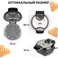 Вафельница GFgril GFW-028