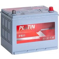 Автомобильный аккумулятор Platin Asia Silver R+ (70 А·ч)