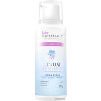  Dermedic Emolient Linum Baby легкий 205 г