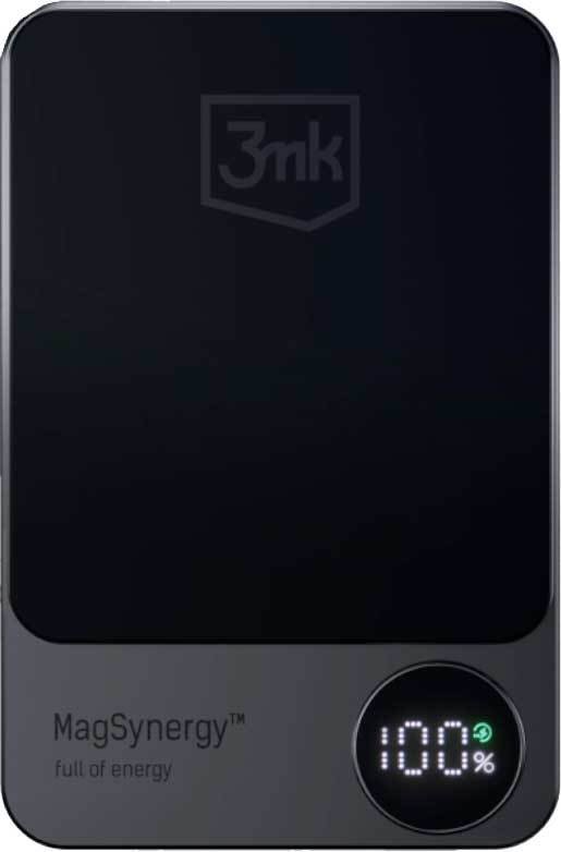 

Внешний аккумулятор 3mk MagSynergy 10000mAh