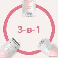 Эпилятор Braun Silk-epil 5 SensoSmart 5/620