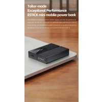 Портативный аккумулятор FiiO ESTICK (титановый)