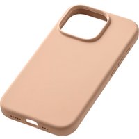 Чехол для телефона uBear Touch Mag Case для Apple iPhone 16 Pro (латте)