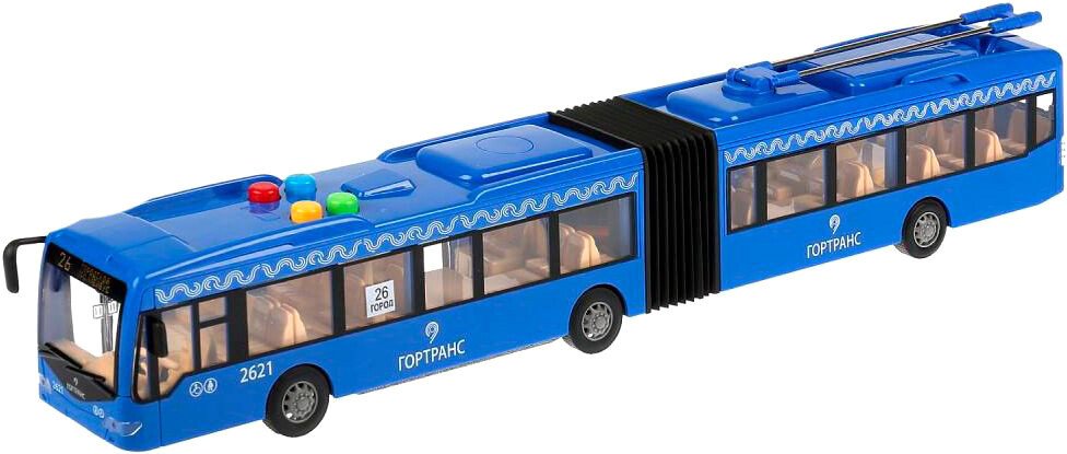 

Автобус Технопарк BUS-45PL-BU