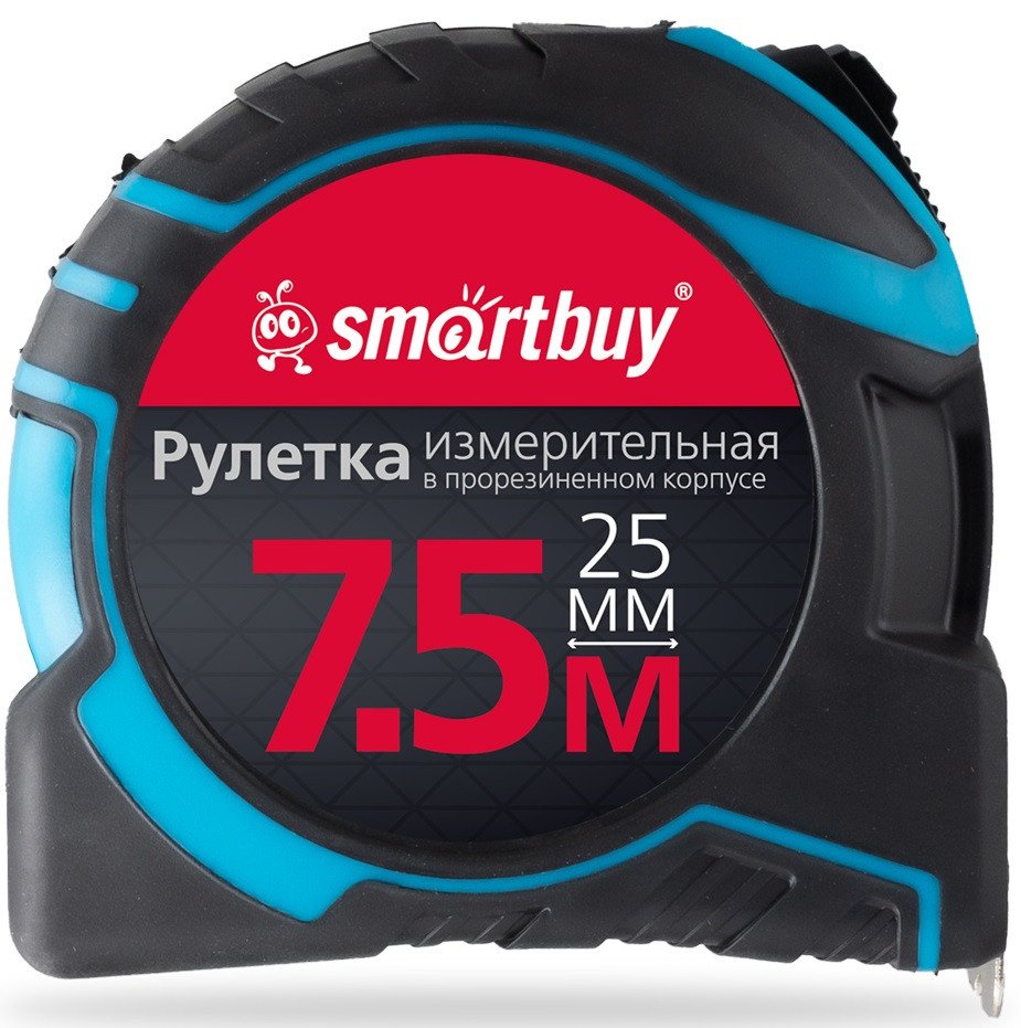 Рулетка SmartBuy SBT-MTP-7525P4