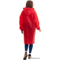 Дождевик Русский дождевик Ивент р-р 44-46 (красный)