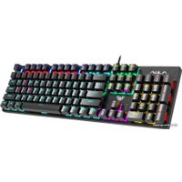 Клавиатура AULA S2022 (черный)