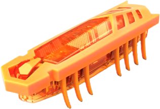 

Интерактивная игрушка Hexbug Flash Nano 429-6759 (оранжевый)
