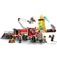 Конструктор LEGO City 60282 Команда пожарных