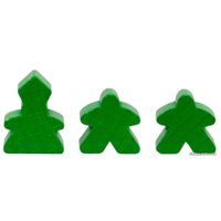 Настольная игра Мир Хобби Каркассон. Новое издание