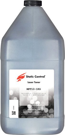 

Тонер Static Control Универсальный для HP LJ Р1606/Р2035 MPT10 1 кг