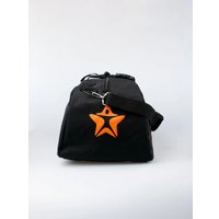 Дорожный рюкзак Capline 54 (черный/оранжевый)