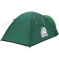 Треккинговая палатка RSP Outdoors Deep 2 (зеленый)