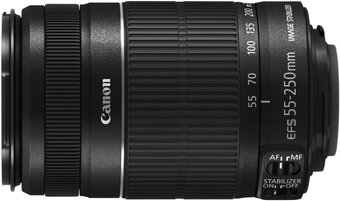 Canon EF-S 55-250mm f/4-5.6 IS II