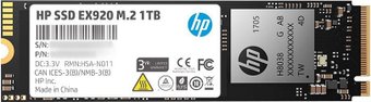 HP EX920 1TB 2YY47AA