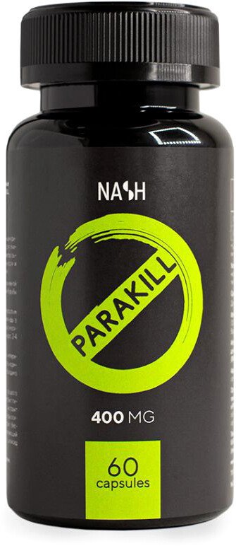 

БАД Vilavi Parakill (60 капсул)