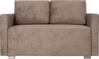 Диван Krones Аполлон New (велюр кофейный)