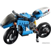 Конструктор LEGO Creator 31114 Супербайк