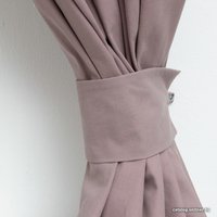 Комплект штор Этель Kitchen 7865972 150x180 (сиреневый, 2 шт)