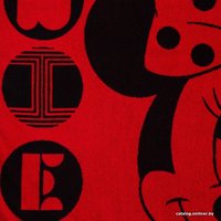 Полотенце Disney Minnie Минни Маус 7313843 (красный)