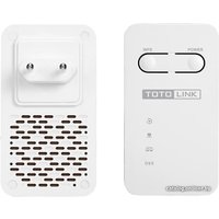 Комплект powerline-адаптеров Totolink PLW350 KIT