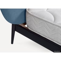 Кровать Divan Саоми 180 (Velvet Bluestone)