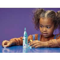 Конструктор LEGO Disney Princess 43199 Двор замка Эльзы