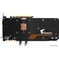 Видеокарта Gigabyte AORUS GeForce GTX 1080 Ti Waterforce Xtreme Edition 11GB GDDR5X