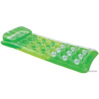 Надувной матрас для плавания Intex 58890 (салатовый)