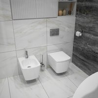 Инсталляция для унитаза Lavinia Boho Relfix 5 в 1 77020047 (хром пластик)