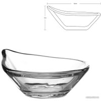 Соусница Pasabahce Гастро Бутик 96450/1110386