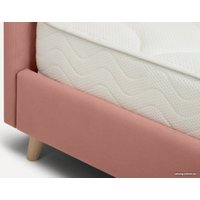 Кровать Divan Динс 140 (Velvet Pink)